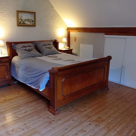 Chambre Campagnarde Du Gres Rouge De Beauval Kültér fotó