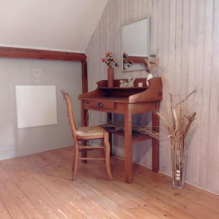 Chambre Campagnarde Du Gres Rouge De Beauval Kültér fotó