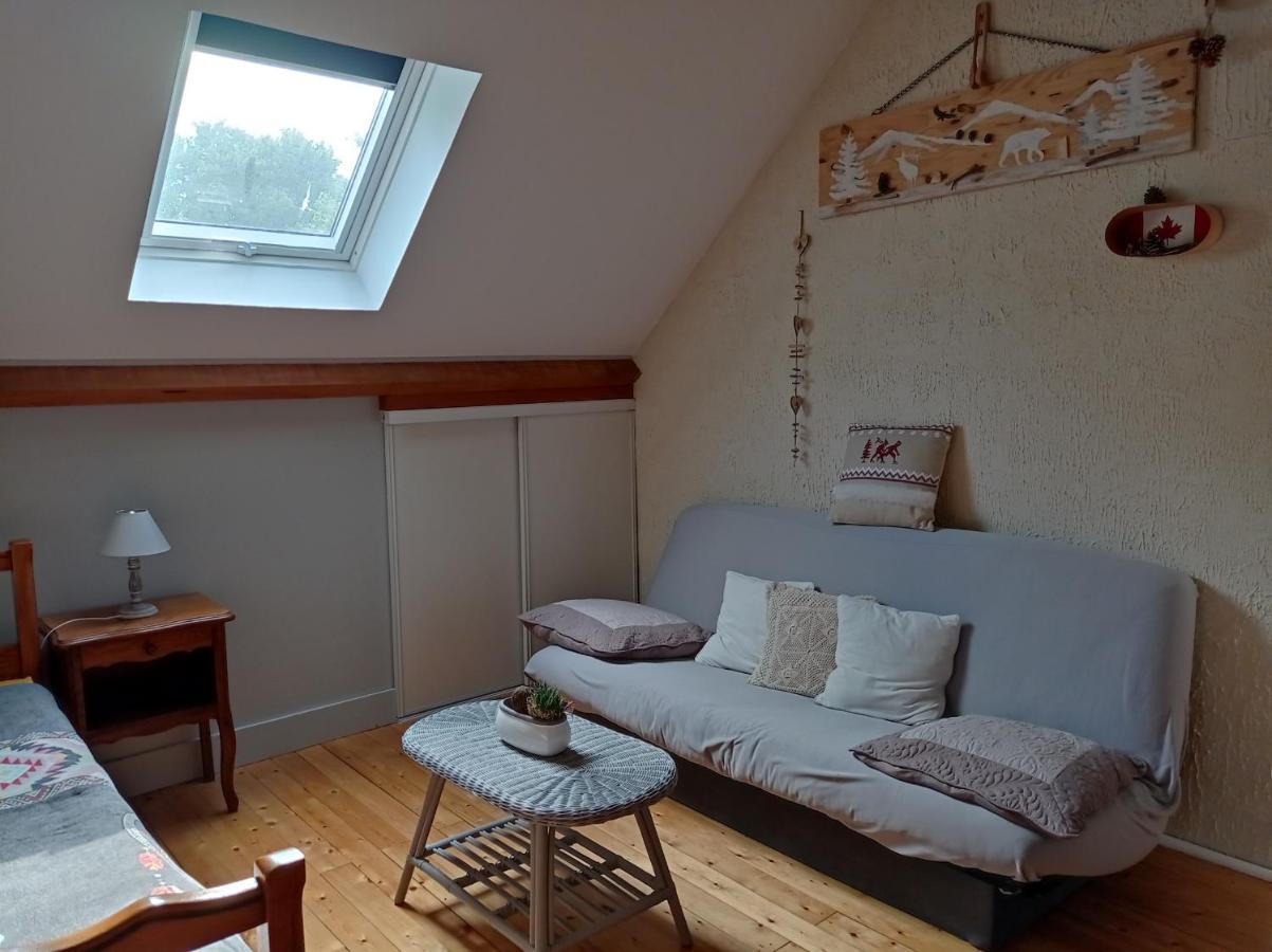 Chambre Campagnarde Du Gres Rouge De Beauval Kültér fotó
