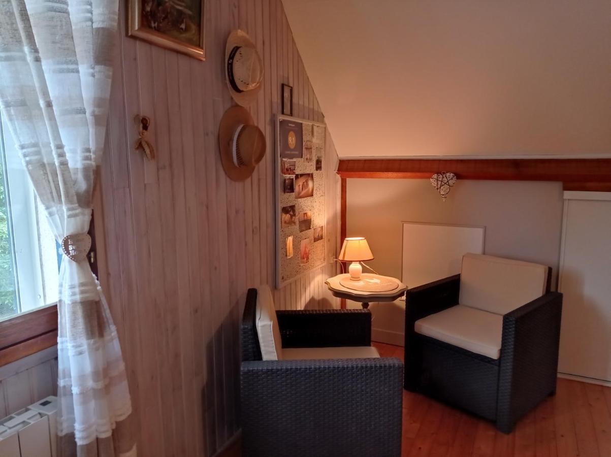 Chambre Campagnarde Du Gres Rouge De Beauval Kültér fotó