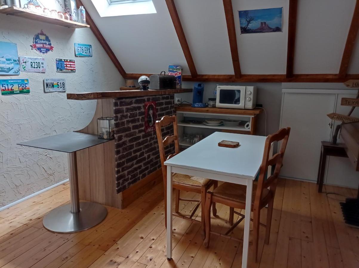 Chambre Campagnarde Du Gres Rouge De Beauval Kültér fotó